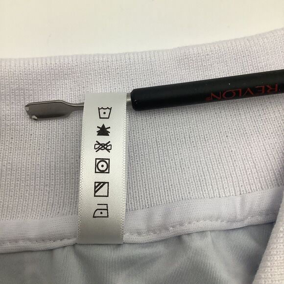 The Bubble Womens Becca Polo‎ Tank Top Size Medium NWT - Picture 9 of 9